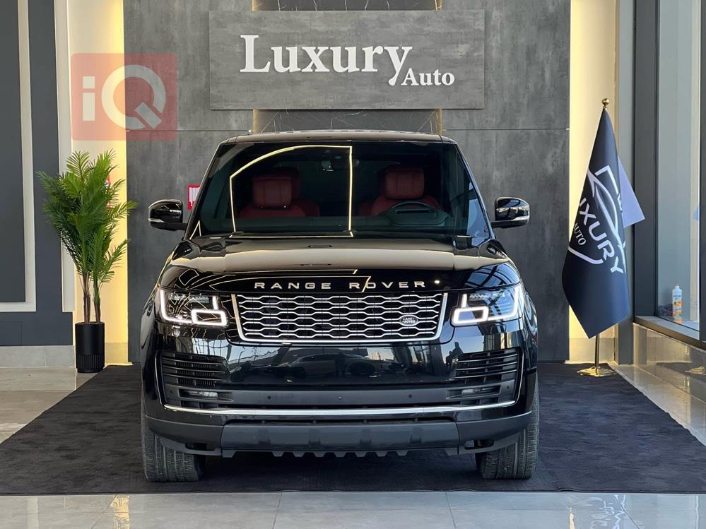 لاند روفر رانج روفر فوج